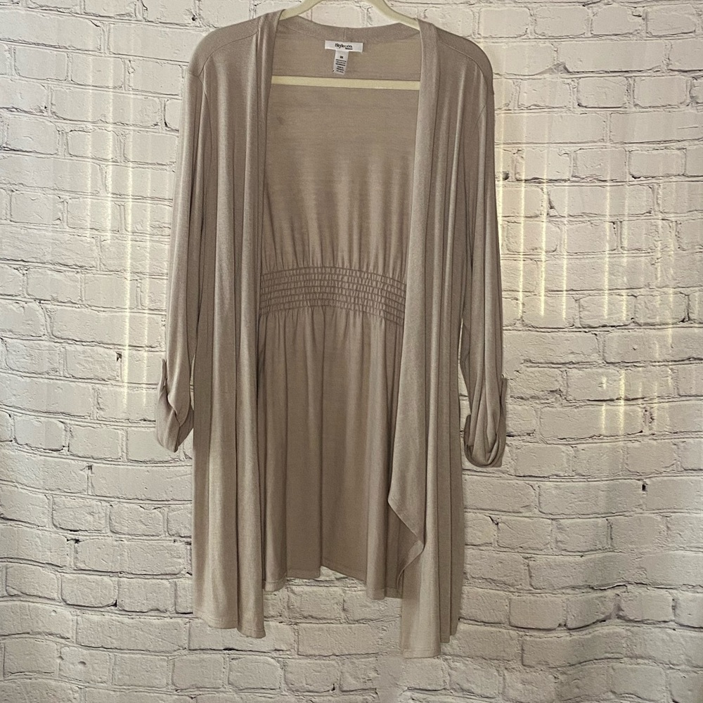 Style & Co Cardigan